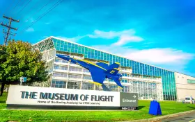 The Museum of Flight