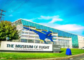 The Museum of Flight