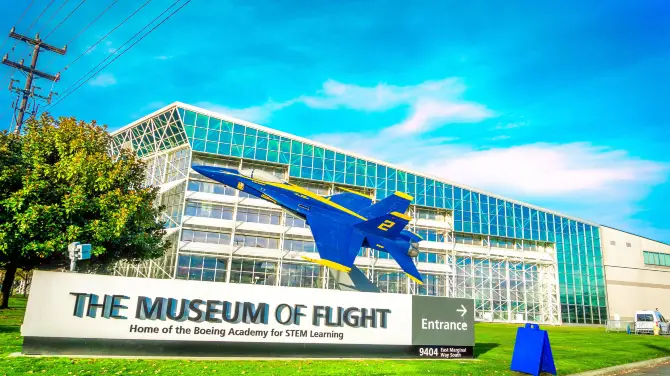 1_The Museum of Flight