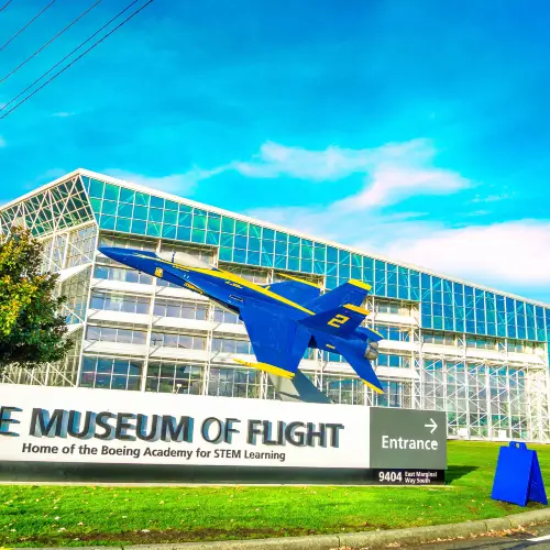 Museums in Seattle