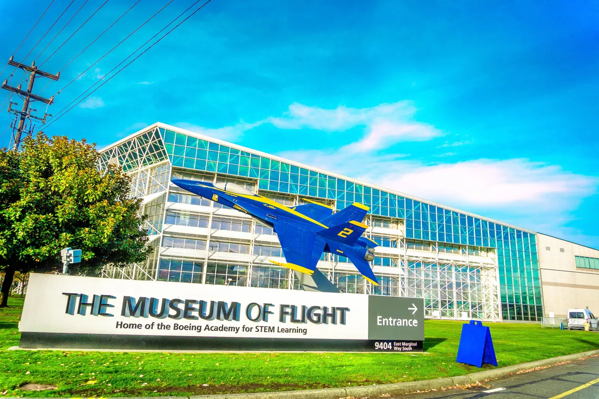 1_The Museum of Flight