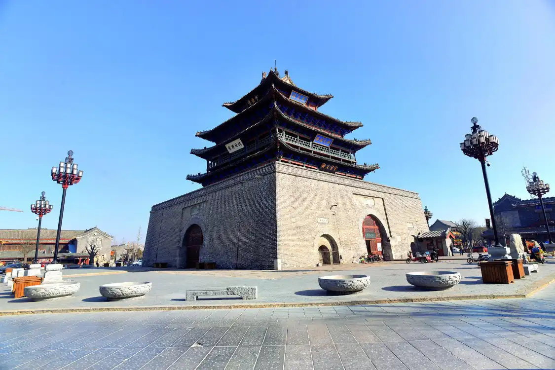 Hotels near Guangyuelou