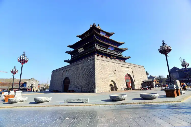 Hôtels à proximité de : Guangyue Tower