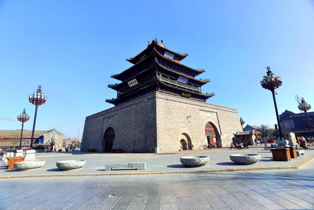 Hotels in Liaocheng With Wi-Fi