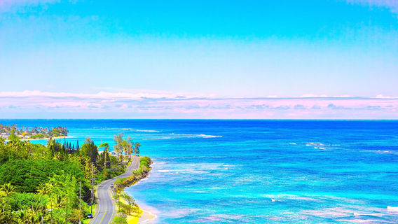 Kamehameha Highway