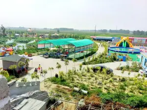 Huanlegu Ecological Park