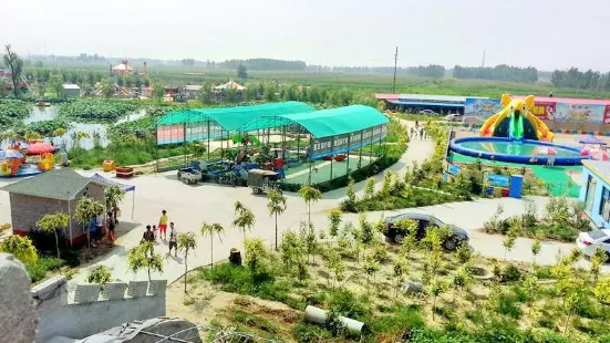 Huanlegu Ecological Park