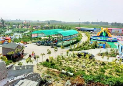 Huanlegu Ecological Park