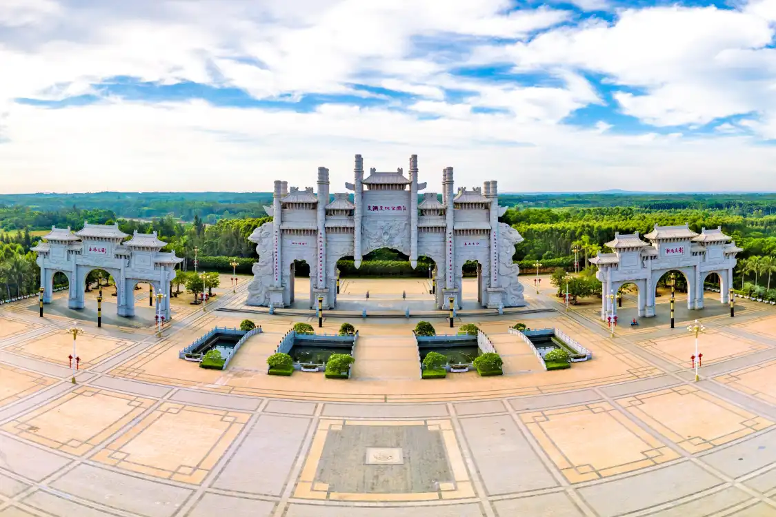 Hotel dekat Wenlan Culture Park