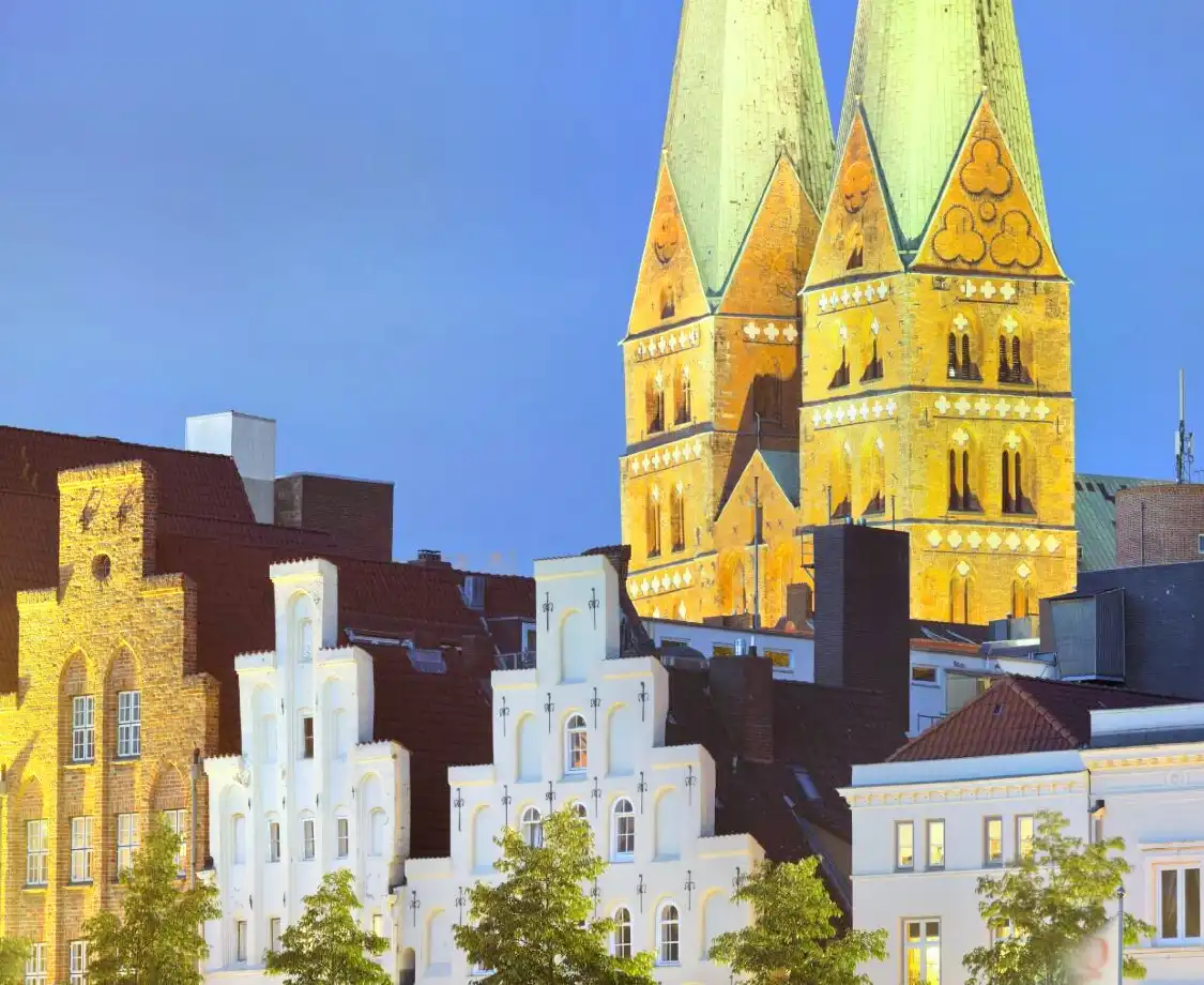 Hotels near Marienkirche