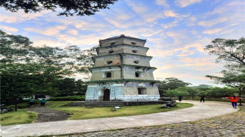 梁羽生公園