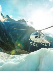 紐西蘭冰川直升機