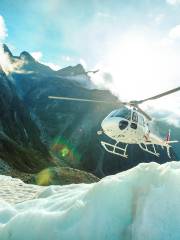 Glacier Helicopters Franz Josef Glacier