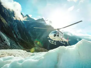 Glacier Helicopters Franz Josef Glacier