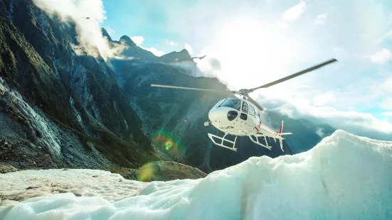 Glacier Helicopters Franz Josef Glacier