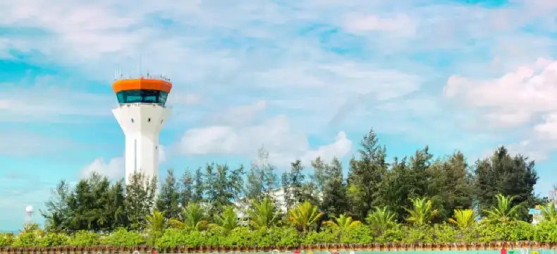 Hotels near Hulhule Island