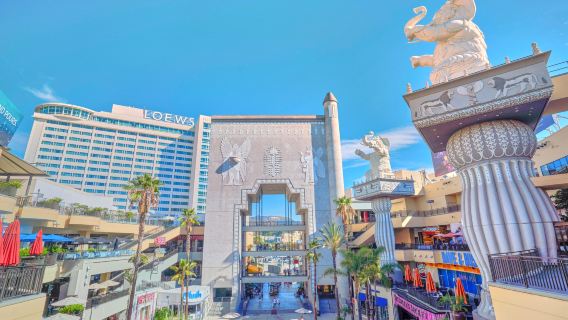 Ovation Hollywood