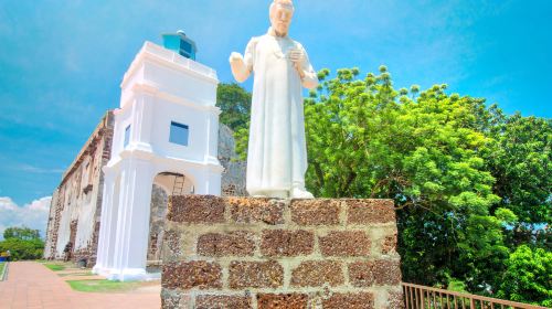 Church of Saint Paul, Malacca