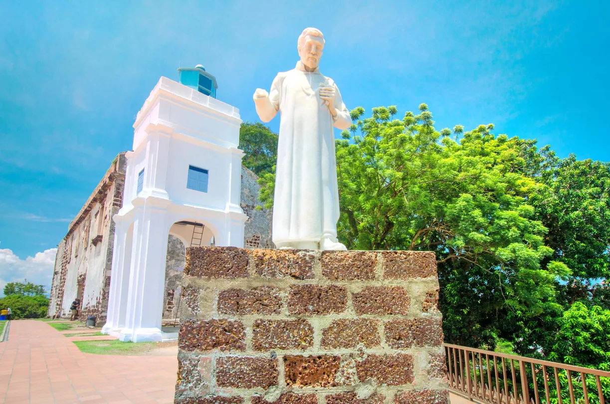 2_Church of Saint Paul, Malacca