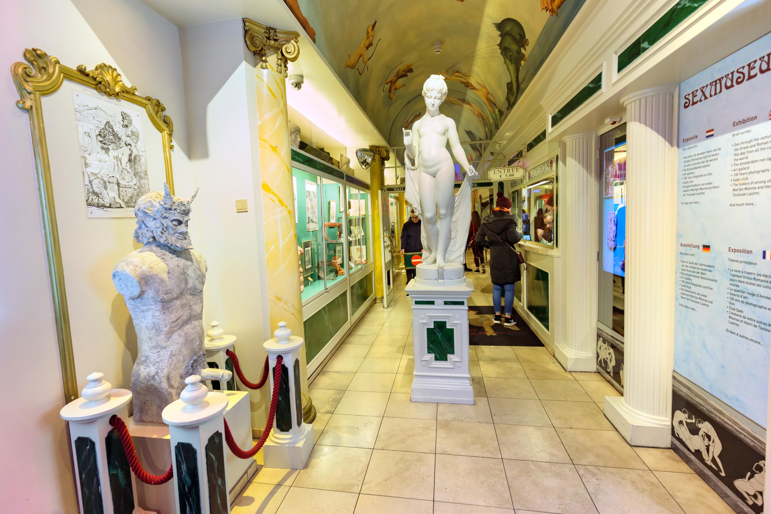 最新】アムステルダム性博物館 - チケット、営業時間、口コミ、写真