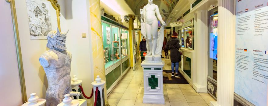 Sexmuseum de Venustempel