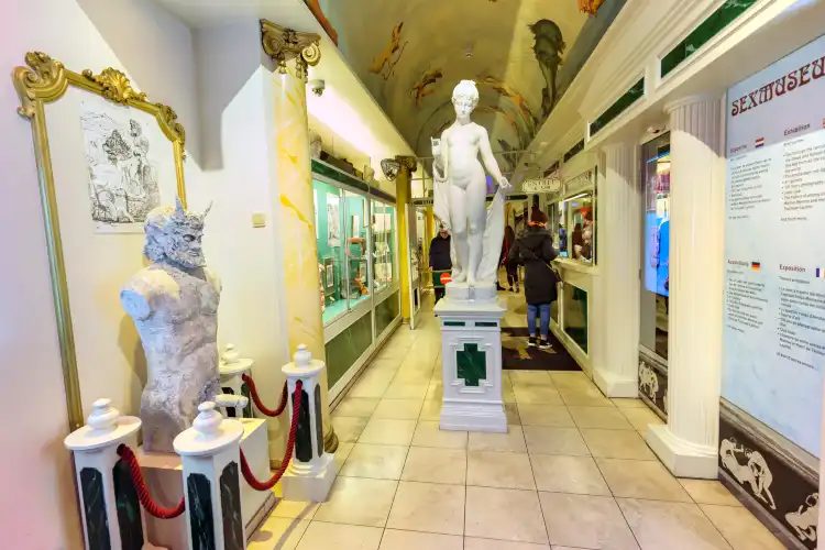 Hotels in der Nähe von Sexmuseum Amsterdam
