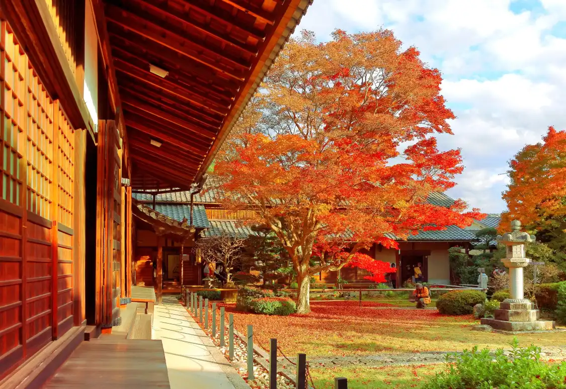Hotel in zona Tempio Genkō-an