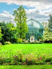 Jardin des Serres d'Auteuil