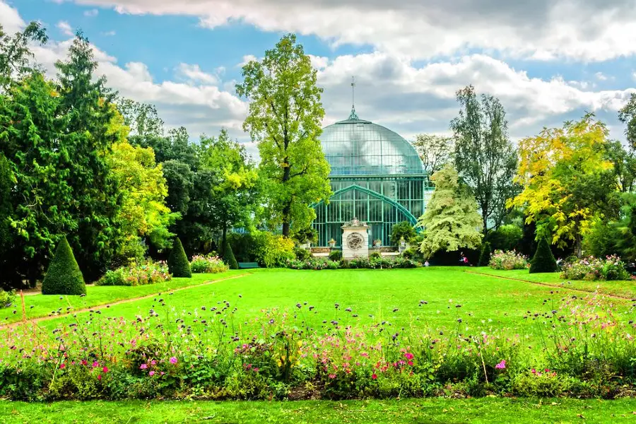 Jardin des serres d'Auteuil