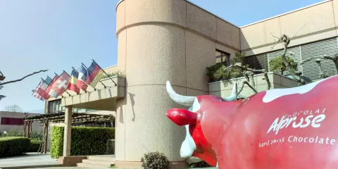 阿勒珀斯巧克力博物館