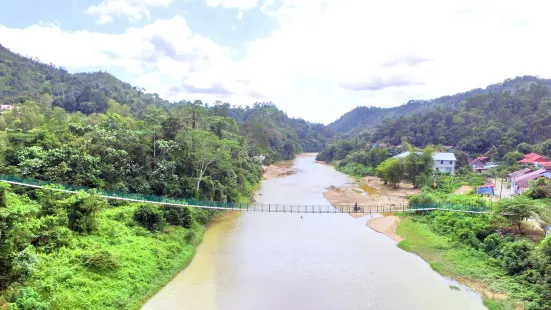 Sungai Lembing