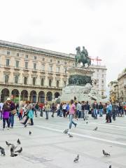 Piazza del Duomo di Milano