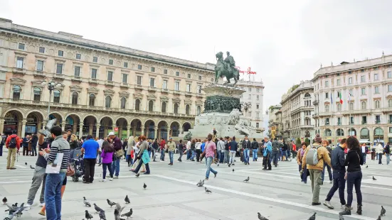 Piazza del Duomo di Milano