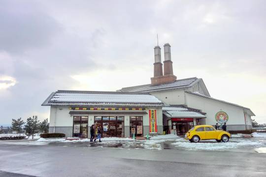 日本鳥取北榮町柯南小鎮+青山剛昌故鄉館一日遊