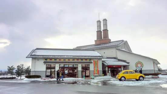 青山剛昌博物館