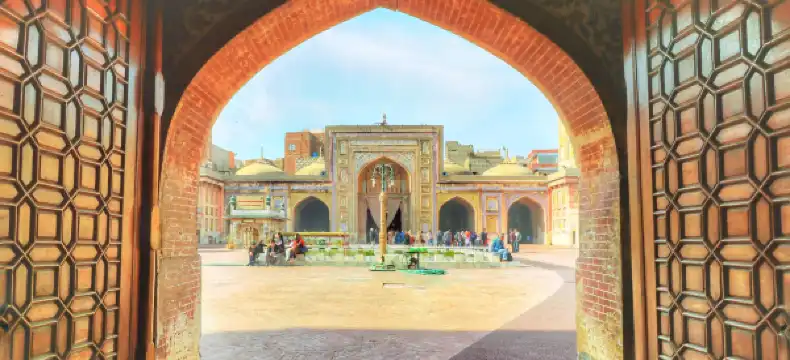 โรงแรมในลาฮอร์