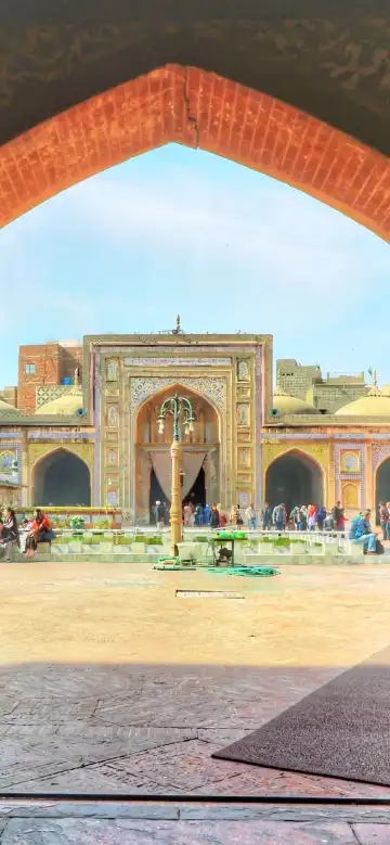 ラホールのホテル