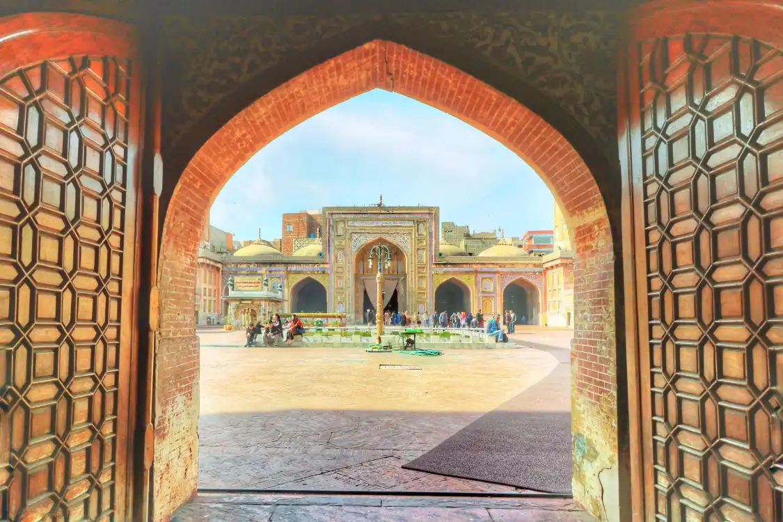 Hotels near Old City in Lahore
