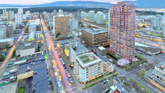 Downtown Vancouver