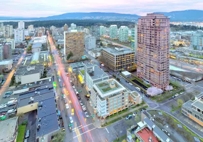 Vancouver Downtown