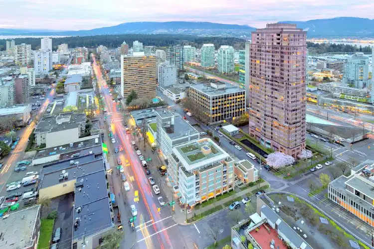 Hotels near Downtown Vancouver