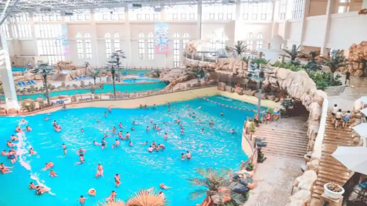 Hotels near Northland Aqua World - Indoor Water Park