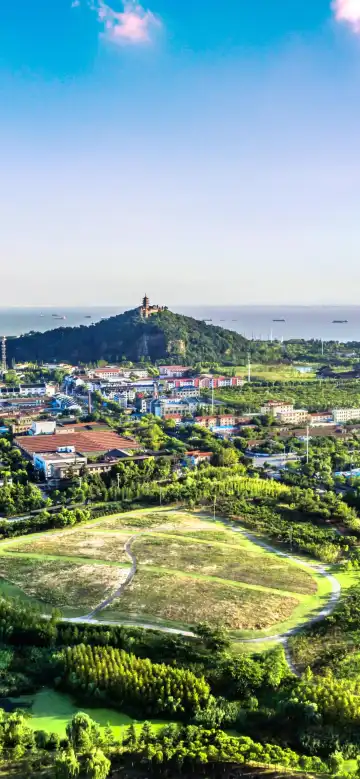 난퉁 홀리데이 인 익스프레스 숙소