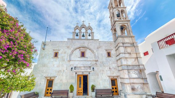 Monastery of Tourliani