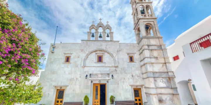 圖爾利亞尼斯修道院