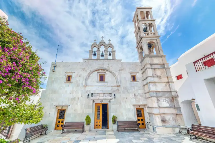 Các khách sạn ở Mykonos City