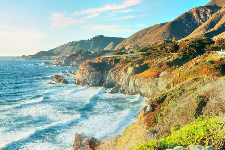Hotels near Pfeiffer Beach