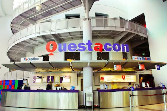 Questacon - National Science and Technology Centre