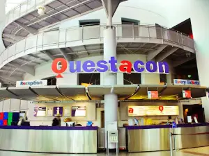 Questacon (National Science and Technology Centre)