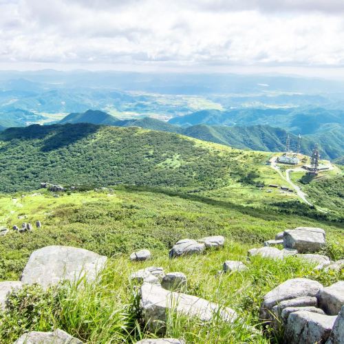 무등산 Attractions -  광주 Travel Review -Travel Guide - Trip.com